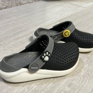 Little boys 13c Crocs